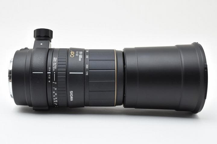 15373 現状品 Sigma APO 170-500mm Canon キヤノン