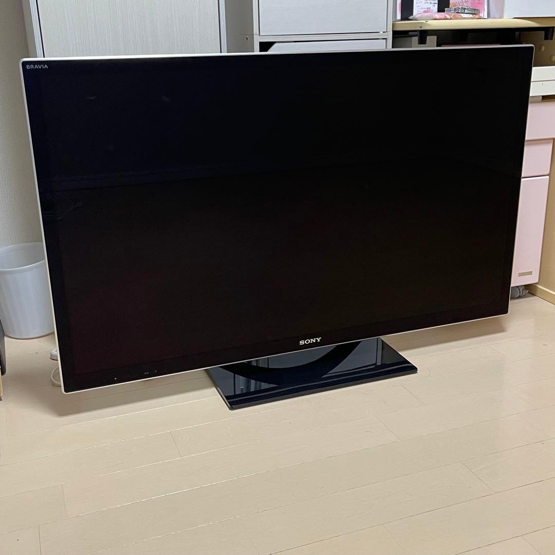 ソニー BRAVIA 4倍速フルHD液晶テレビ KDL-46HX850 送料込み
