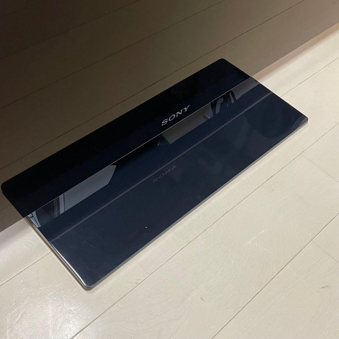 ソニー BRAVIA 4倍速フルHD液晶テレビ KDL-46HX850 送料込み