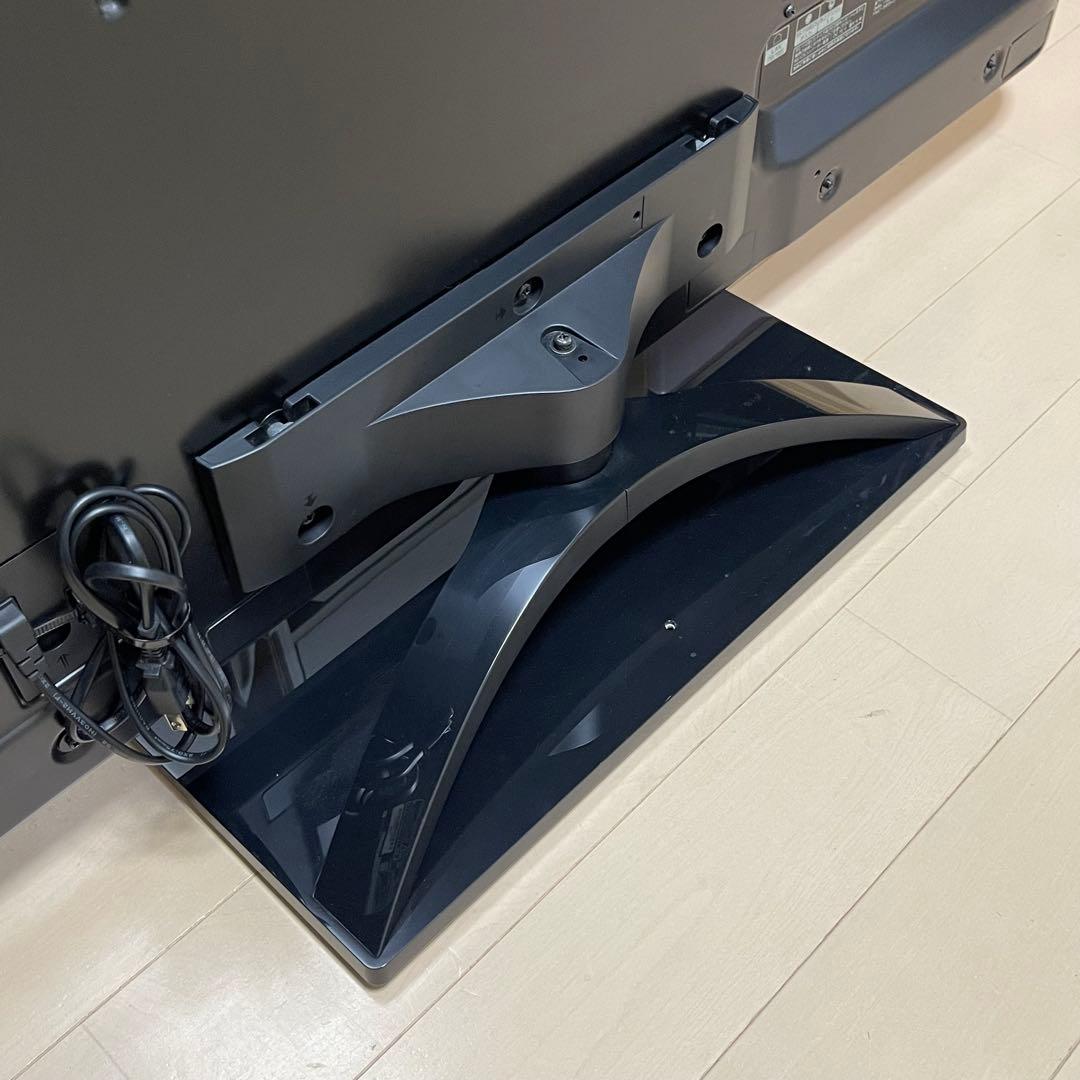 ソニー BRAVIA 4倍速フルHD液晶テレビ KDL-46HX850 送料込み