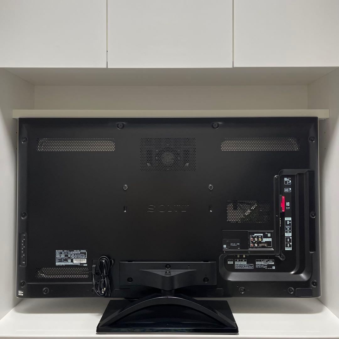 ソニー BRAVIA 4倍速フルHD液晶テレビ KDL-46HX850 送料込み