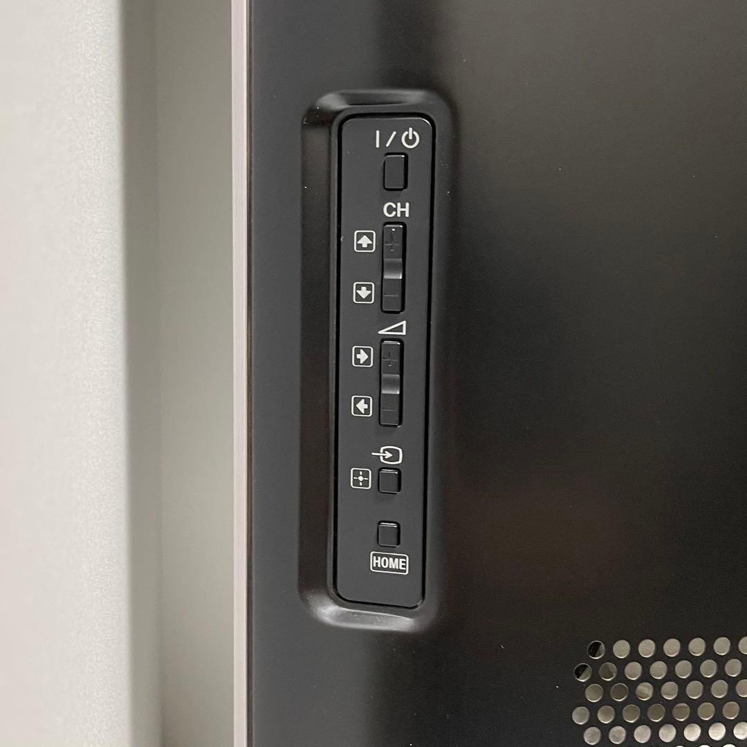 ソニー BRAVIA 4倍速フルHD液晶テレビ KDL-46HX850 送料込み