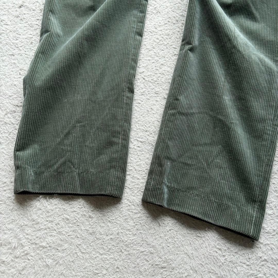 未使用品✨ラルフローレンパープルレーベル コーデュロイパンツ グリーン系 最高級