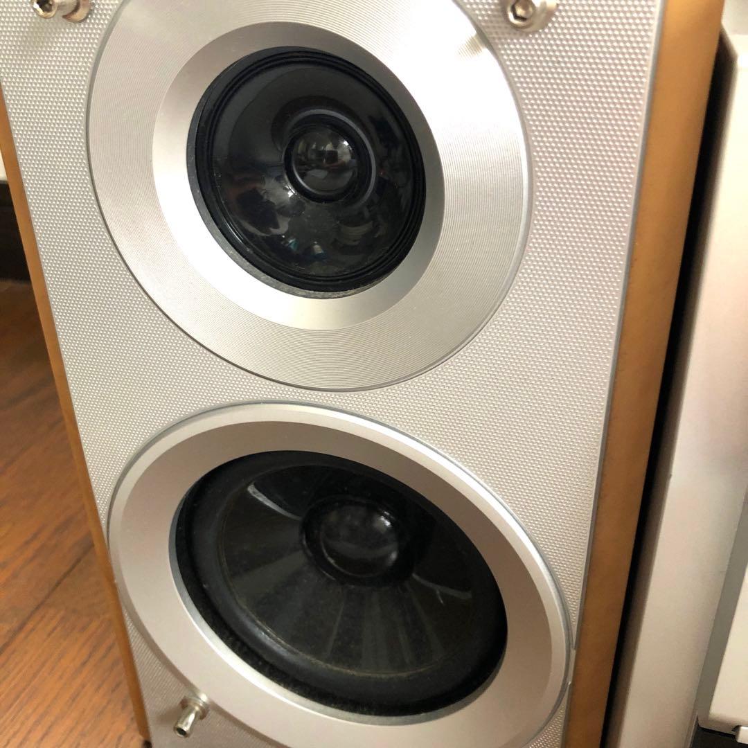 ラジオ・コンポ Panasonic SA-PM730SD