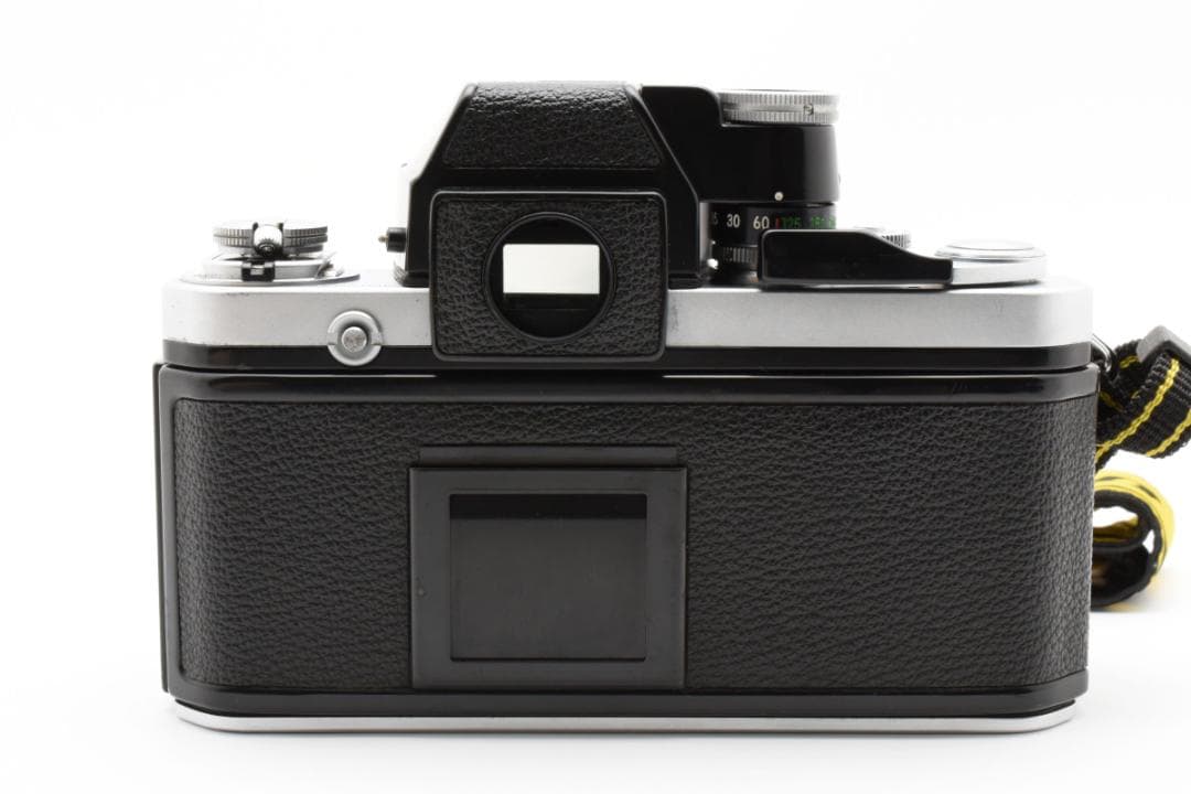 ☆完動品☆ Nikon F2 フォトミック A シルバー ボディ 8073