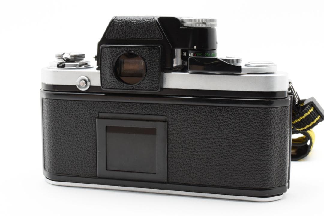 ☆完動品☆ Nikon F2 フォトミック A シルバー ボディ 8073