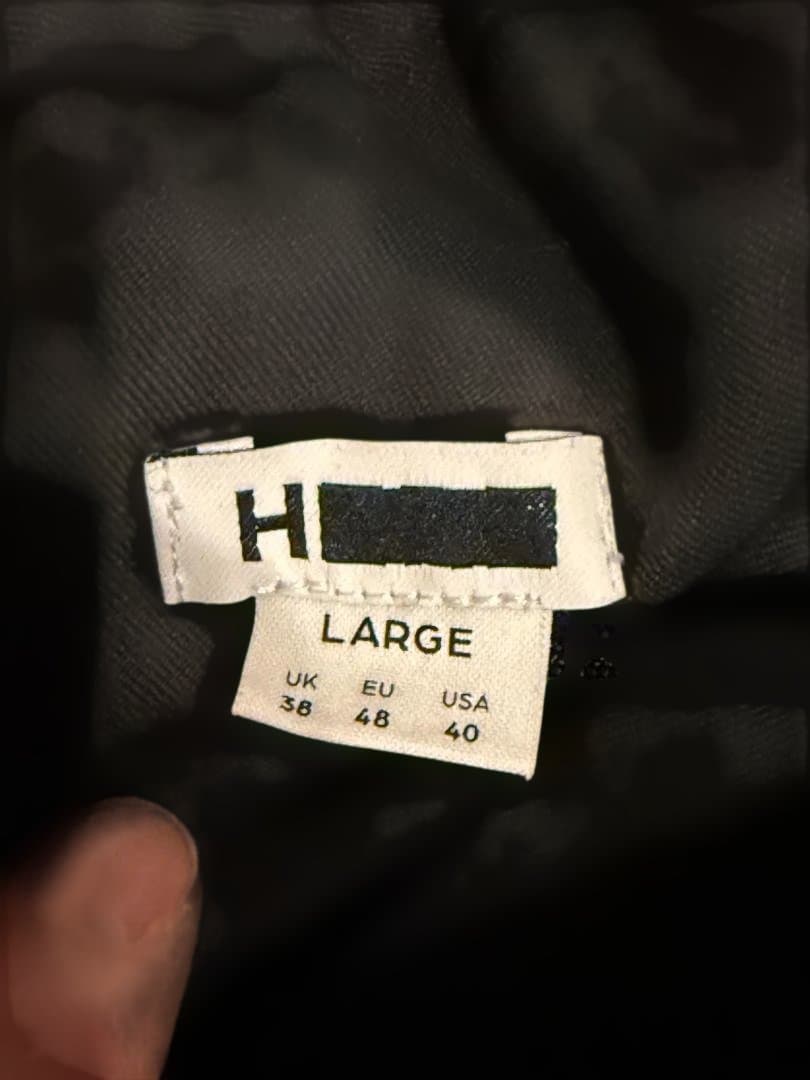 H BEAUTY&YOUTH（エイチビューティーアンドユース）のウールパンツ