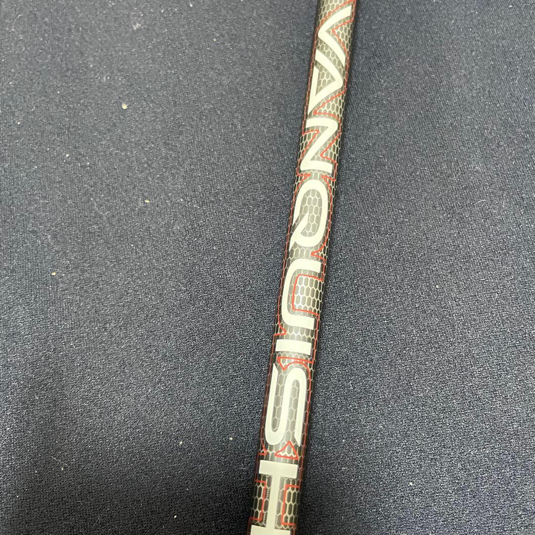 美品 ブリヂストン ヴァンキッシュ　VANQUISH 50S ドライバー用