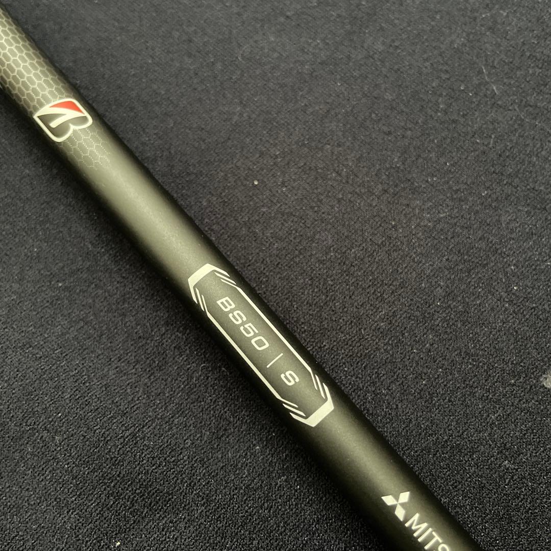 美品 ブリヂストン ヴァンキッシュ　VANQUISH 50S ドライバー用