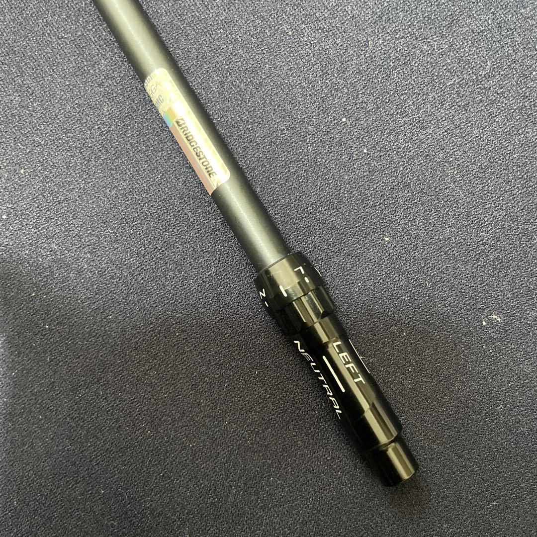 美品 ブリヂストン ヴァンキッシュ　VANQUISH 50S ドライバー用