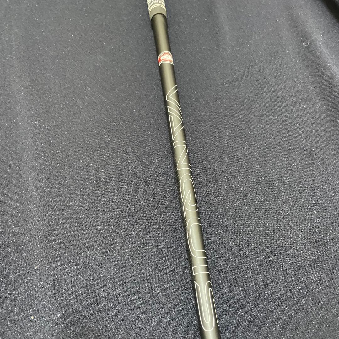 美品 ブリヂストン ヴァンキッシュ　VANQUISH 50S ドライバー用