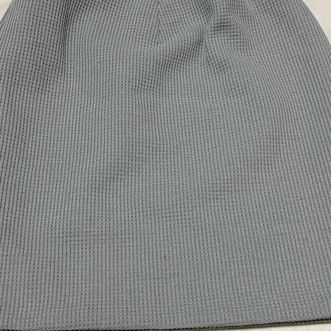 新品未使用タグ付　キリュウキリュウ kiryuyrik　ワッフルニットキャップ