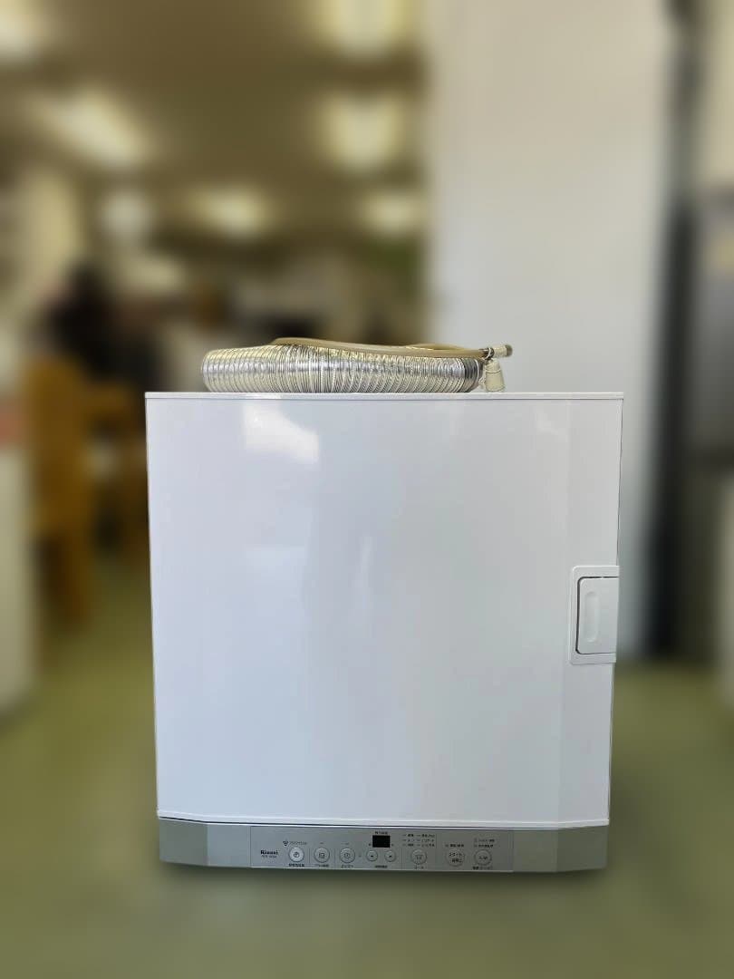 【超美品】 2023年 製乾太くん 5kg 都市ガス用 RDT-52SA