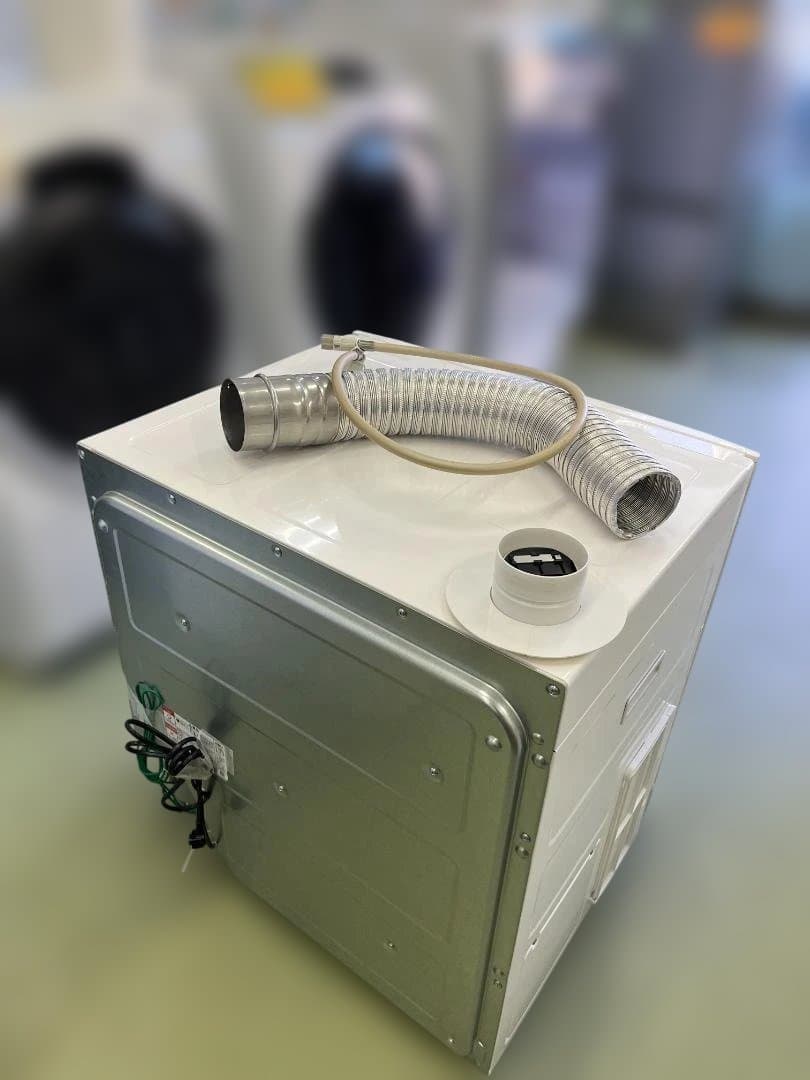 【超美品】 2023年 製乾太くん 5kg 都市ガス用 RDT-52SA