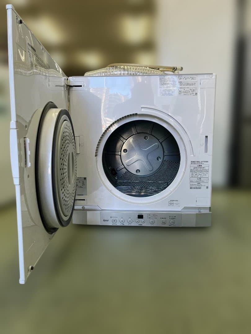 【超美品】 2023年 製乾太くん 5kg 都市ガス用 RDT-52SA