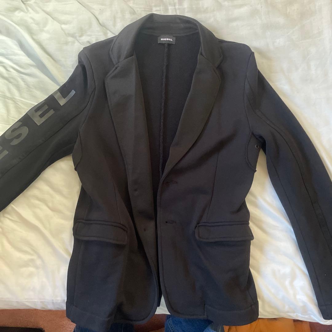 ディーゼル　スウェットスーツセットアップ