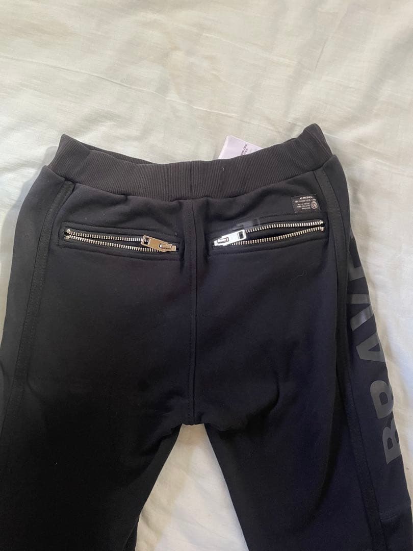 ディーゼル　スウェットスーツセットアップ