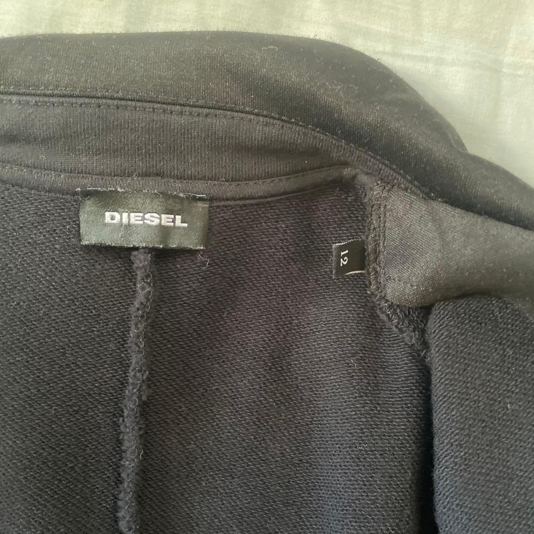 ディーゼル　スウェットスーツセットアップ