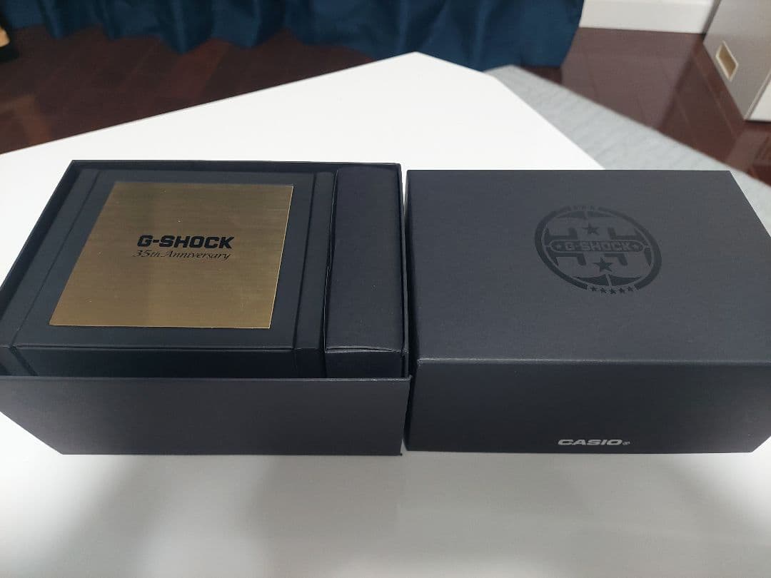 ふんわり GWF-D1035B-1JR ゴールドトルネード