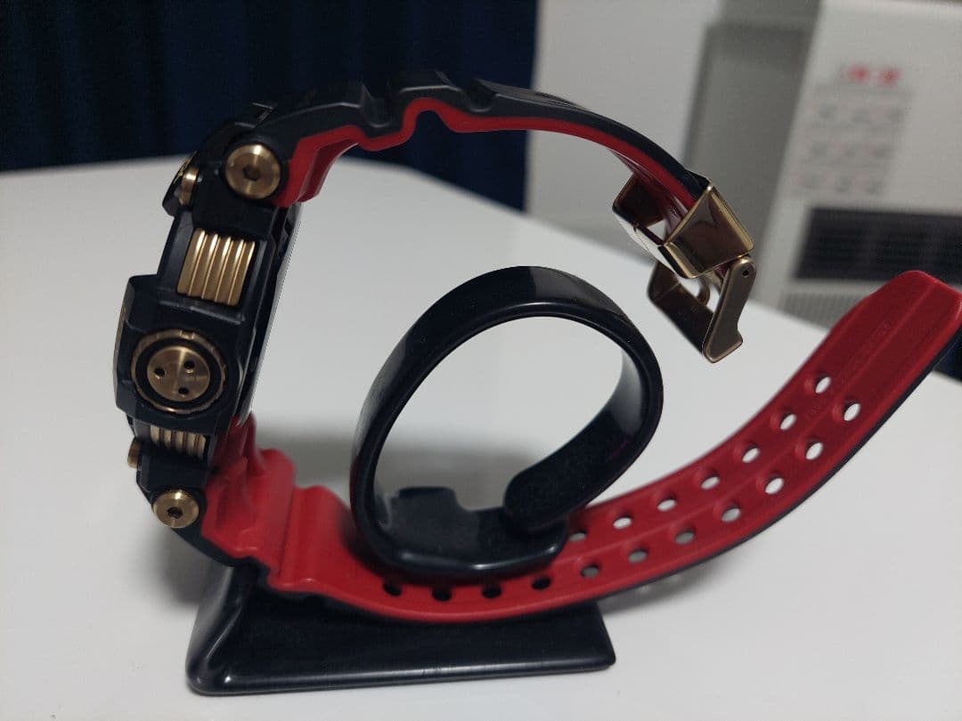 ふんわり GWF-D1035B-1JR ゴールドトルネード