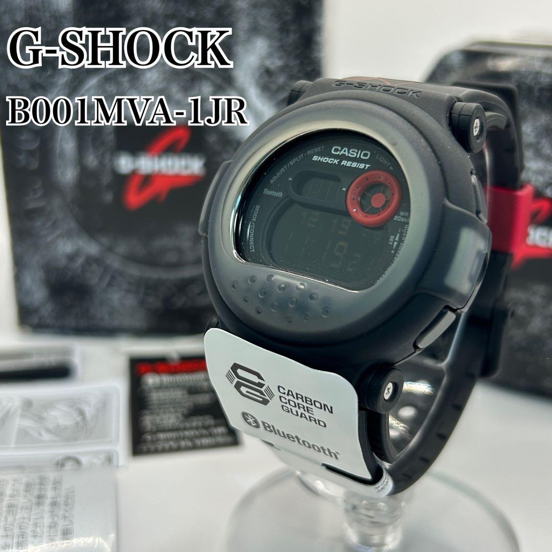 【新品未使用】G-SHOCK B001MVA-1JR デジタル腕時計 ジェイソン