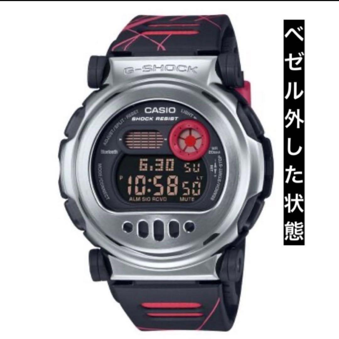 【新品未使用】G-SHOCK B001MVA-1JR デジタル腕時計 ジェイソン