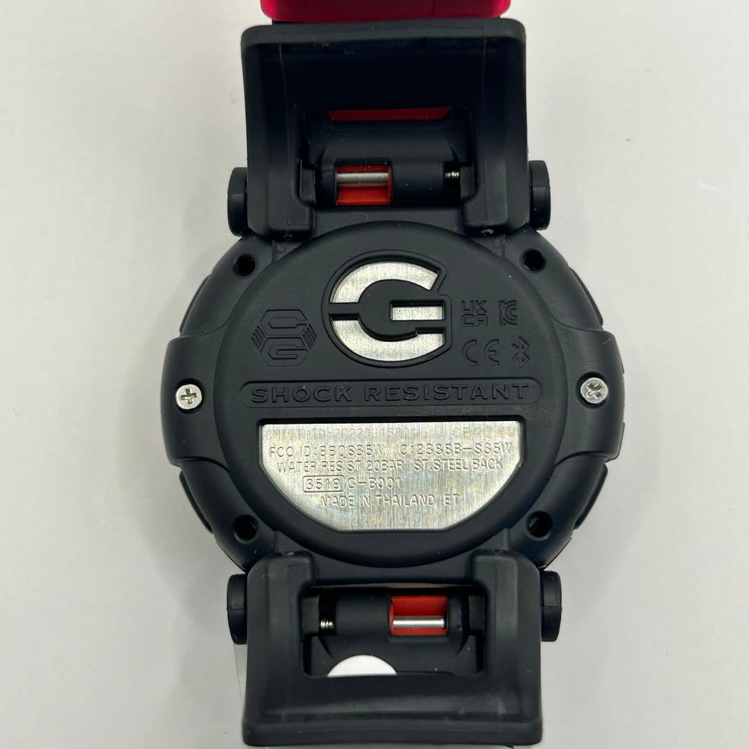 【新品未使用】G-SHOCK B001MVA-1JR デジタル腕時計 ジェイソン