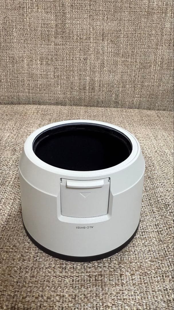 SONY Gマスターレンズ FE SEL100400GM フィルター付