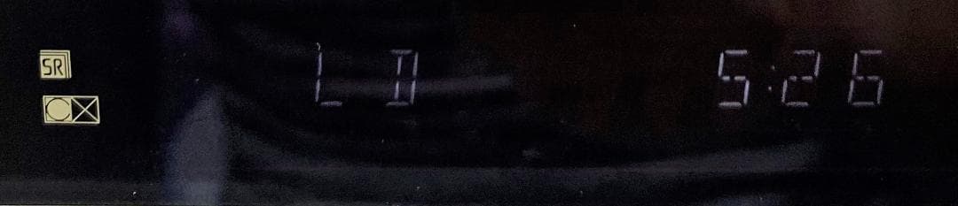 完動品 美品 パイオニア DVD/LDコンパチブルプレーヤー DVL-919