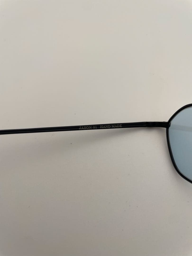 【最終値下】新品未使用【A.D.S.R.】 JASON 01(Lt.Blue)