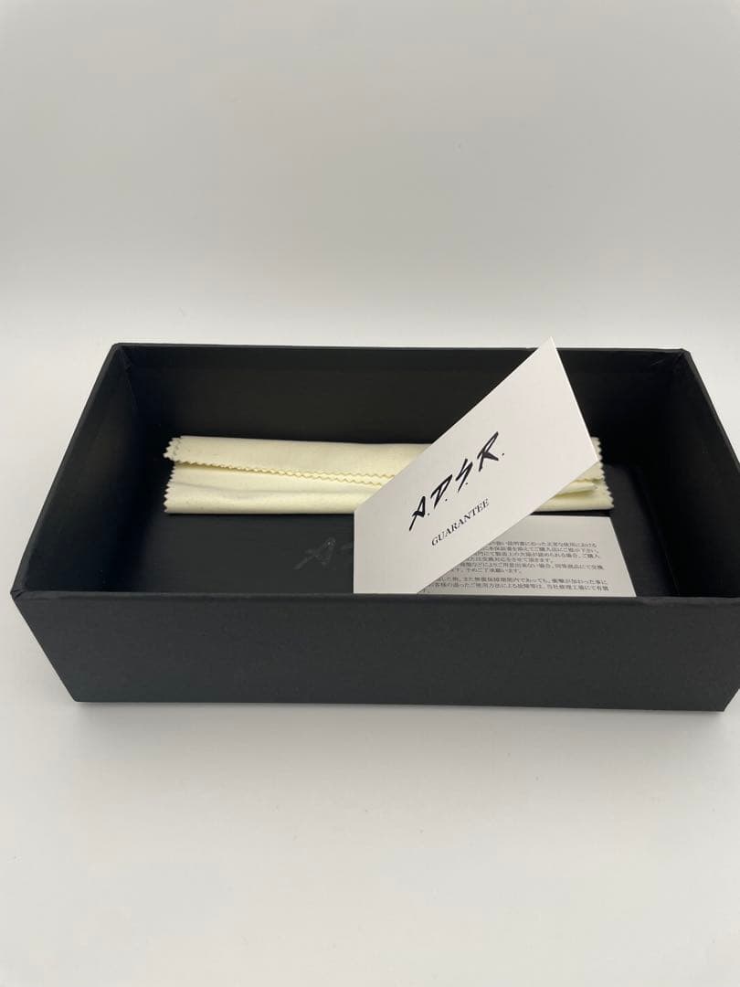 【最終値下】新品未使用【A.D.S.R.】 JASON 01(Lt.Blue)