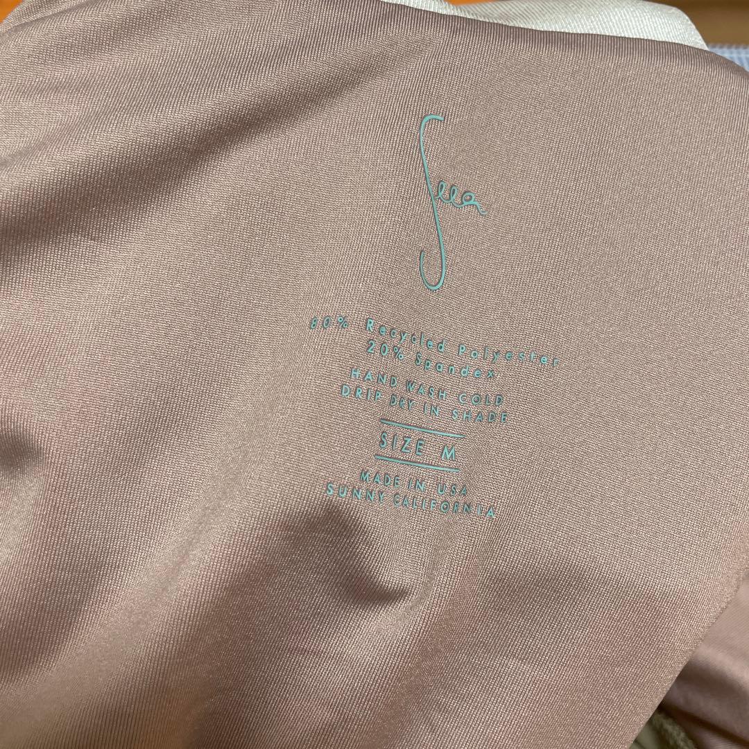 M a y様用 seea 上下セット 試着のみ M