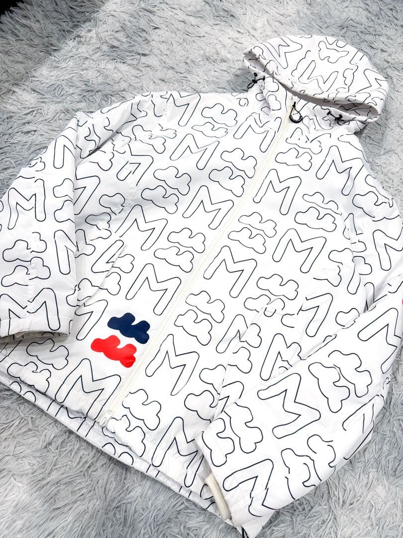 muta MARINE UV撥水フーデッドジャケット