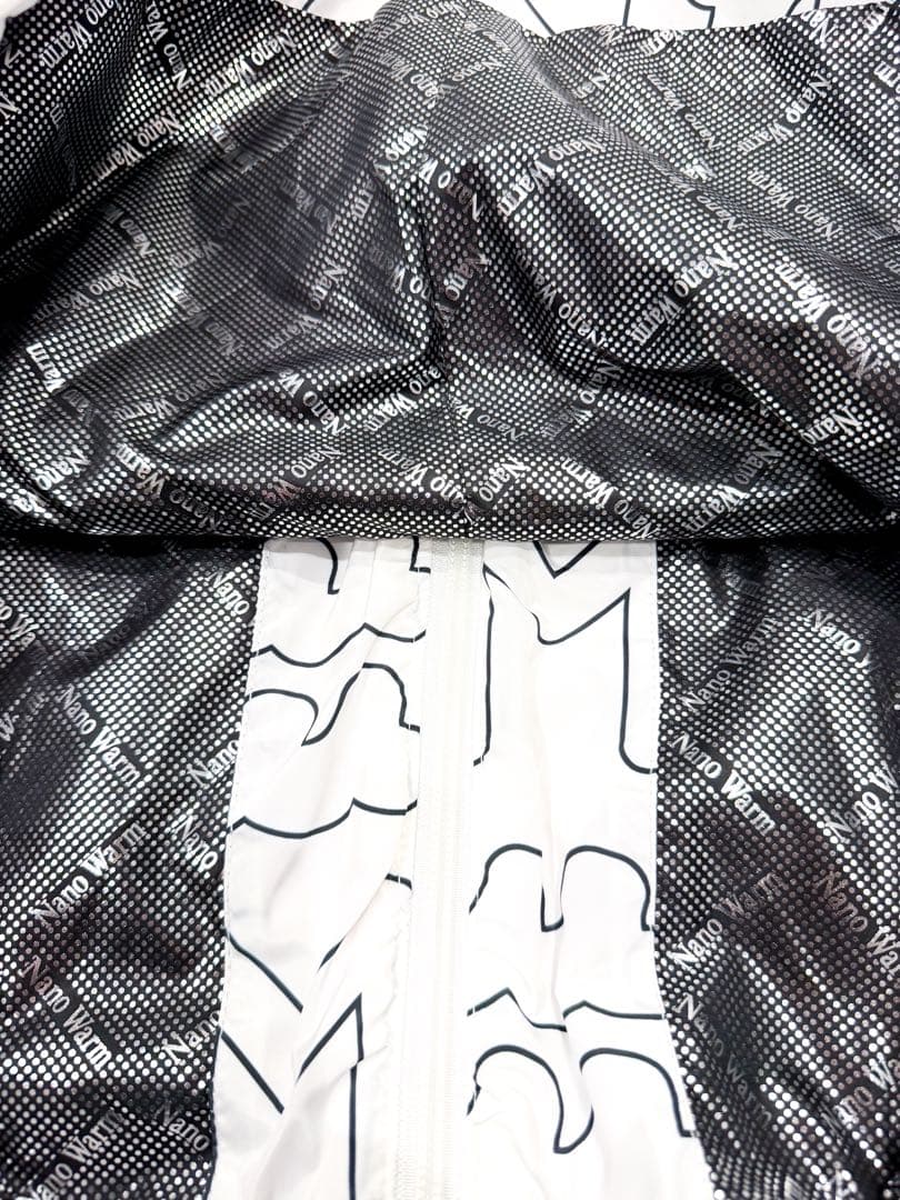 muta MARINE UV撥水フーデッドジャケット