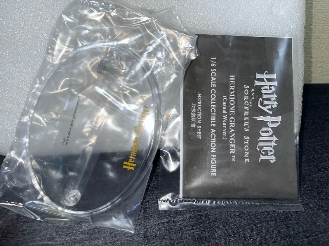 スターエーストイズ　1/6 ハーマイオニー　カジュアルスタイルVer フィギュア