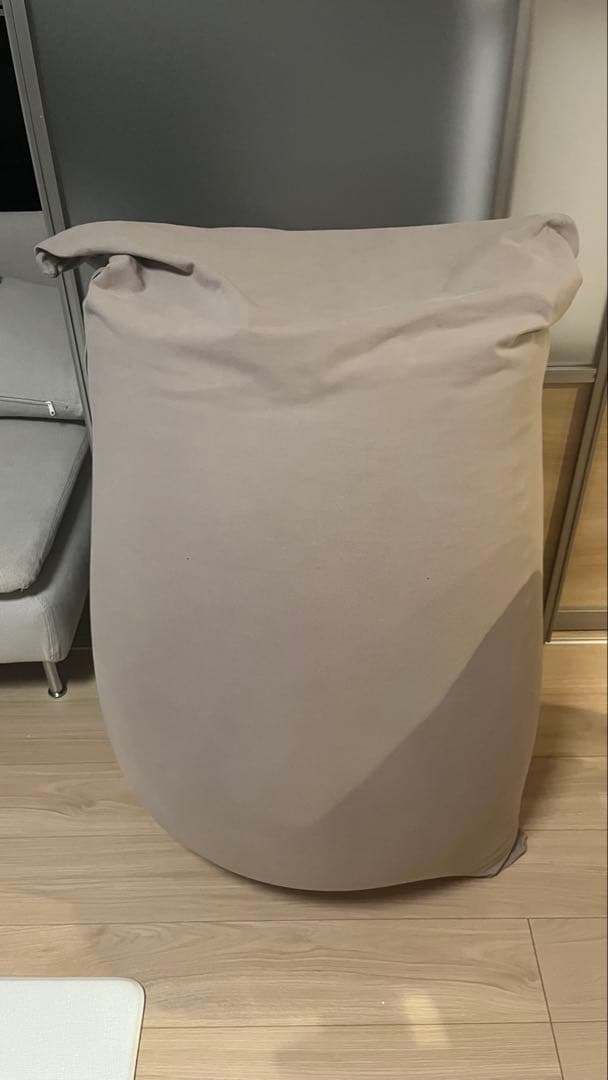 Yogibo Midi ライトグレー