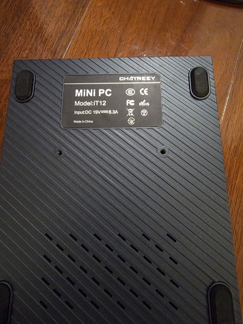 ミニPC Intel Core i5 1340p 16GB / 1TB IT12