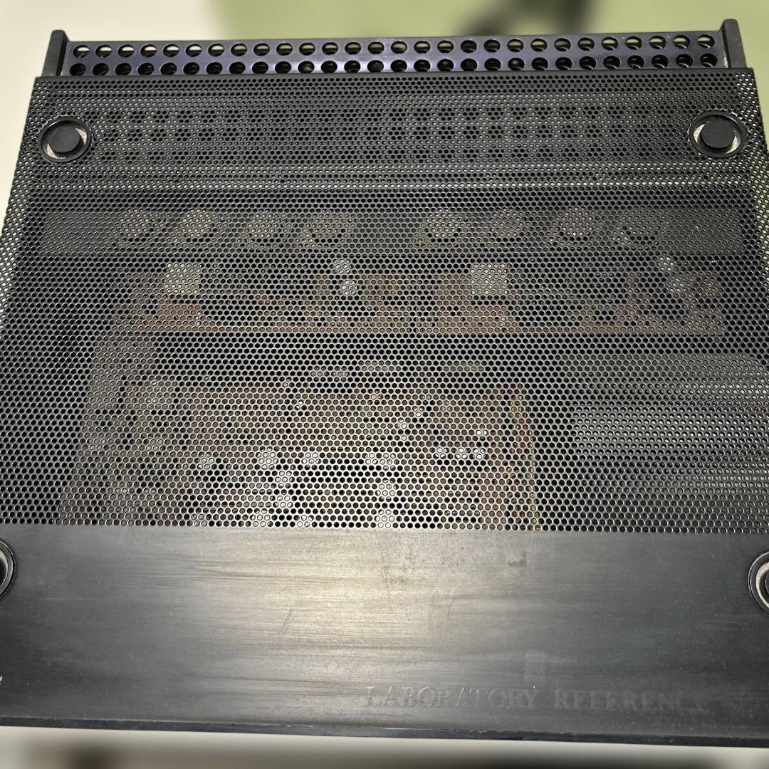 LUXMAN L-515 プリメインアンプ