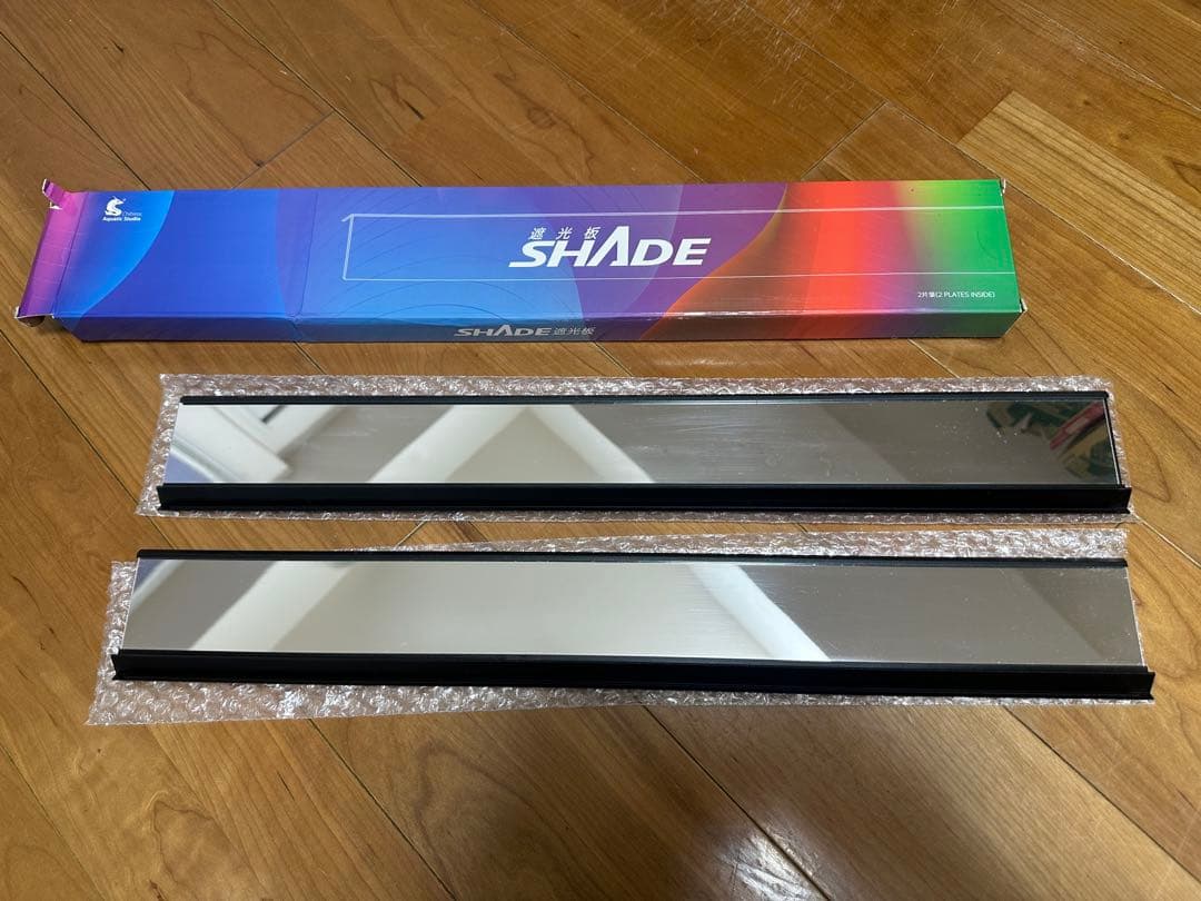 Chihiros（チヒロズ） LED WRGB2 60 シェードセット