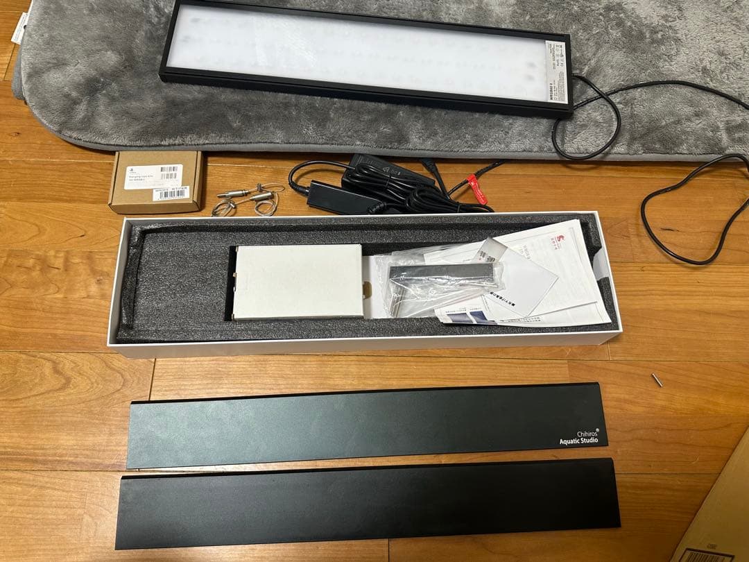 Chihiros（チヒロズ） LED WRGB2 60 シェードセット