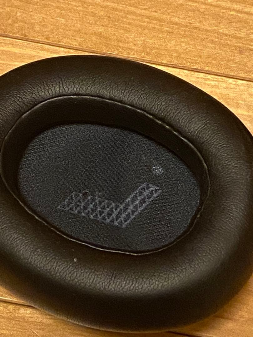 JBL ワイヤレスヘッドホン ブラック