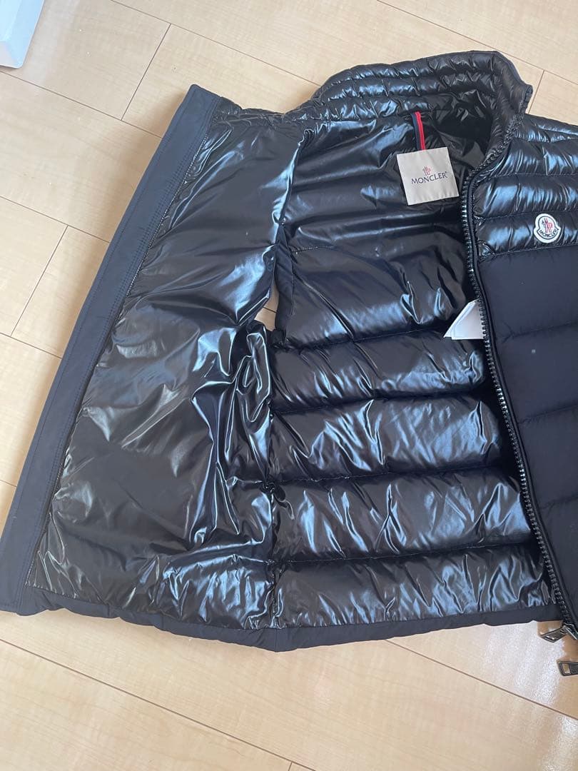 モンクレールダウンベスト　サイズ1