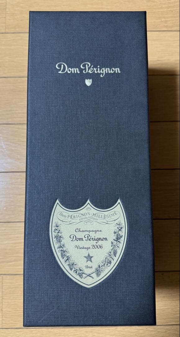 【新品・未開封】ドンペリニヨン ヴィンテージ 2006