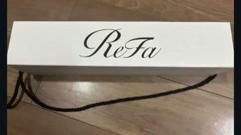 美品 ReFa BEAUTECH カールヘアアイロン 32mm