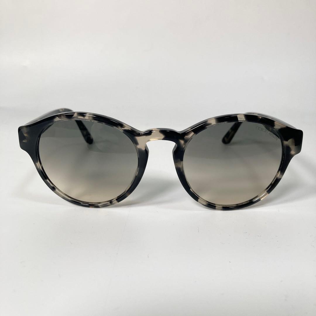 GIORGIO ARMANI ジョルジオアルマーニ サングラス 鼈甲