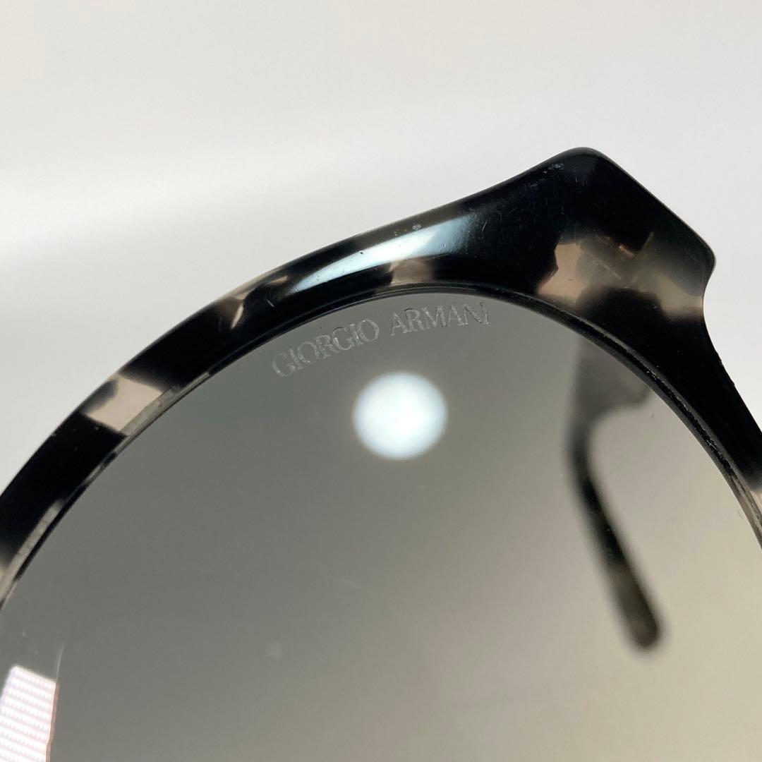 GIORGIO ARMANI ジョルジオアルマーニ サングラス 鼈甲