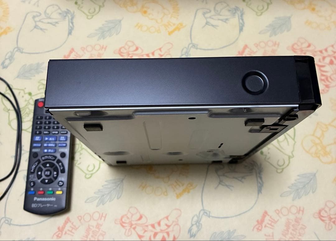 パナソニック ブルーレイディスクプレーヤー DMP-BD90