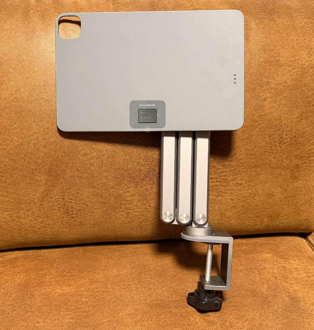 KU XIU X36 Pro MAX 磁気充電スタンド iPad 11インチ用