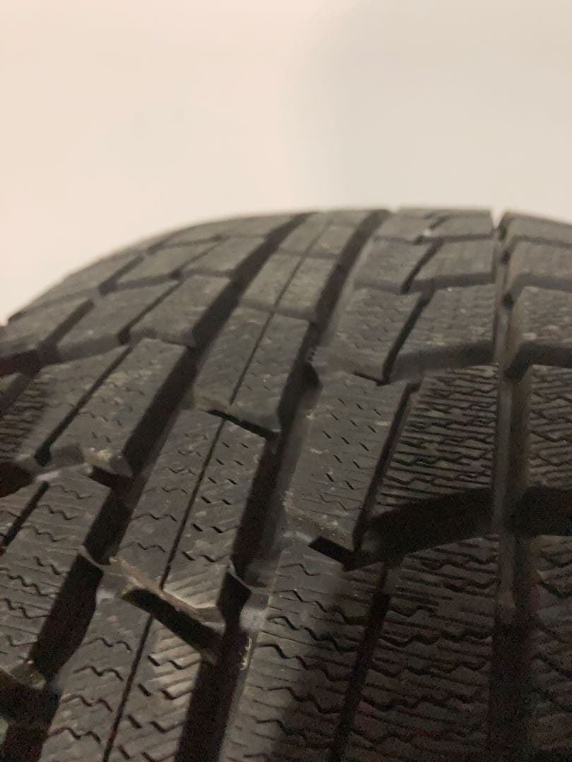 スタッドレスタイヤ　215/65r16 タイヤ・ホイール4本セット 中古