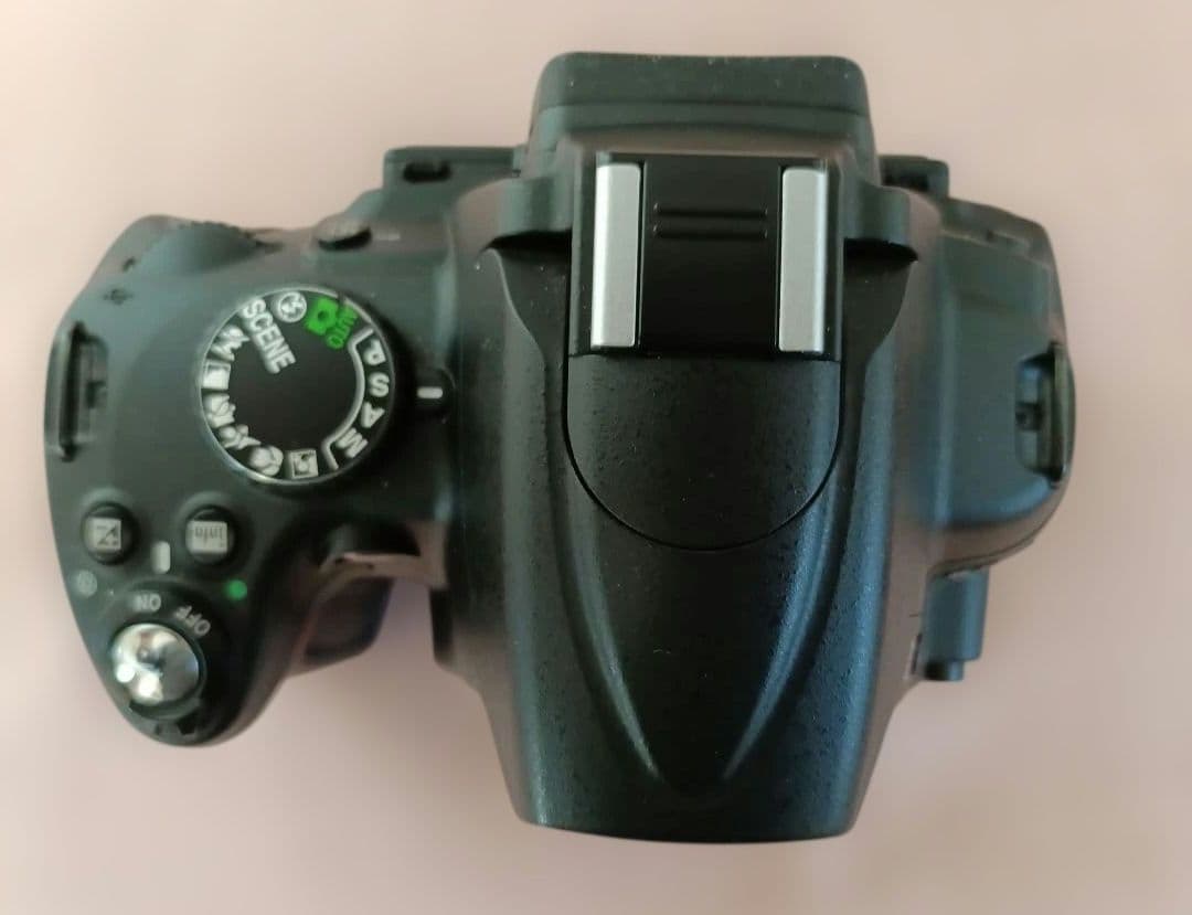 期間限定値引中　日曜日までNikon D5000　一眼レフ入門に最適